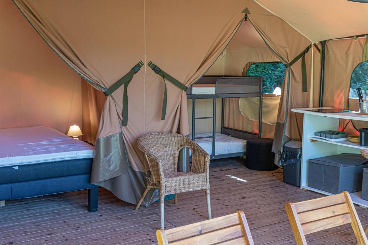 Camping Naeco Audierne Plouhinec  エクステリア 写真