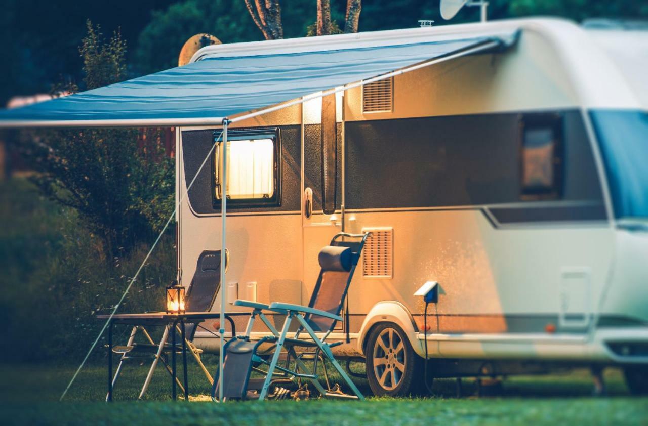 Camping Naeco Audierne Plouhinec  エクステリア 写真