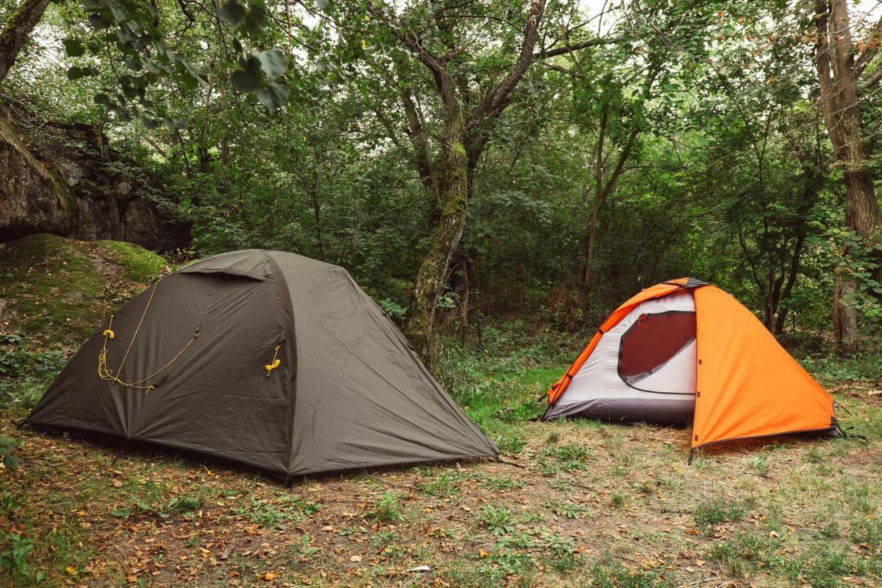 Camping Naeco Audierne Plouhinec  エクステリア 写真