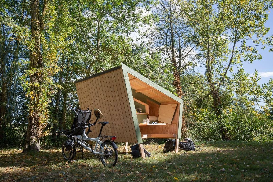Camping Naeco Audierne Plouhinec  エクステリア 写真